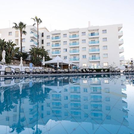 Vrissaki Hotel Apartments Protarász Kültér fotó