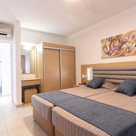 Vrissaki Hotel Apartments Protarász Kültér fotó