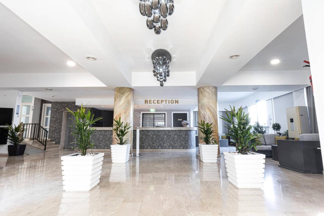 Vrissaki Hotel Apartments Protarász Kültér fotó