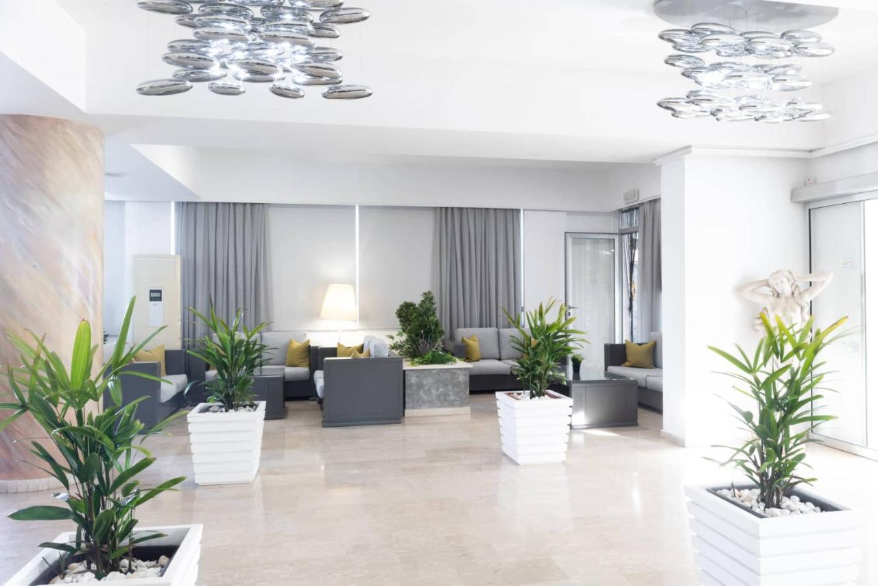 Vrissaki Hotel Apartments Protarász Kültér fotó