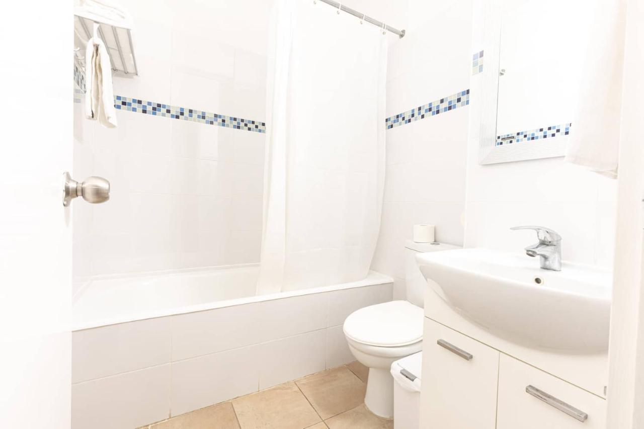 Vrissaki Hotel Apartments Protarász Kültér fotó