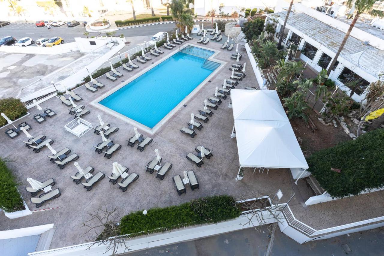 Vrissaki Hotel Apartments Protarász Kültér fotó