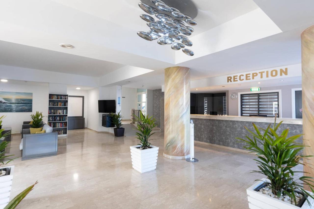 Vrissaki Hotel Apartments Protarász Kültér fotó