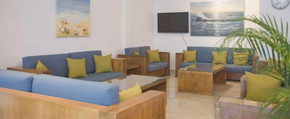 Vrissaki Hotel Apartments Protarász Kültér fotó